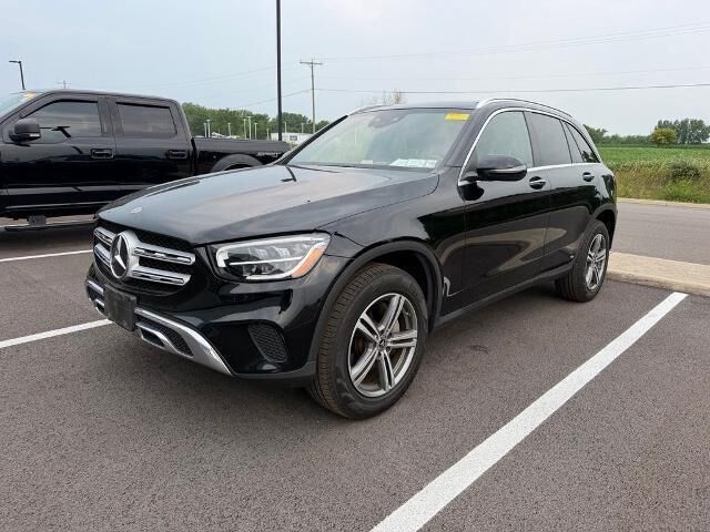 2020 Mercedes-Benz GLC GLC 300 4MATIC — photo 1 of 15