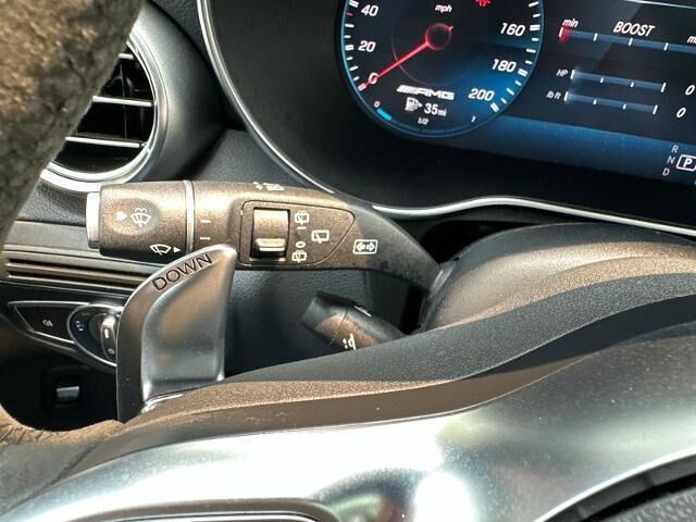 2020 Mercedes-Benz GLC AMG GLC 63 — photo 1 of 2