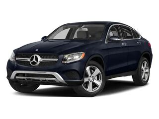 2018 Mercedes-Benz GLC GLC 300 4MATIC