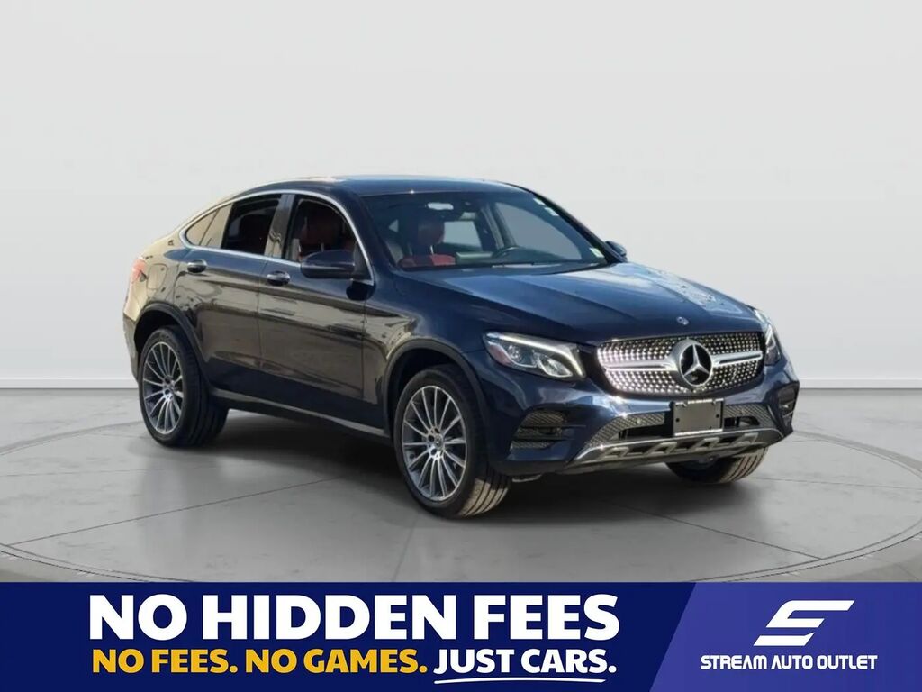 2019 Mercedes-Benz GLC GLC 300 4MATIC — photo 1 of 13