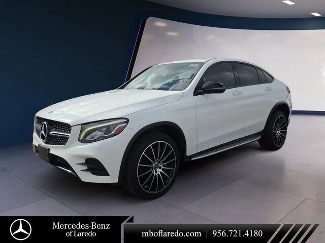 2019 Mercedes-Benz GLC GLC 300 4MATIC