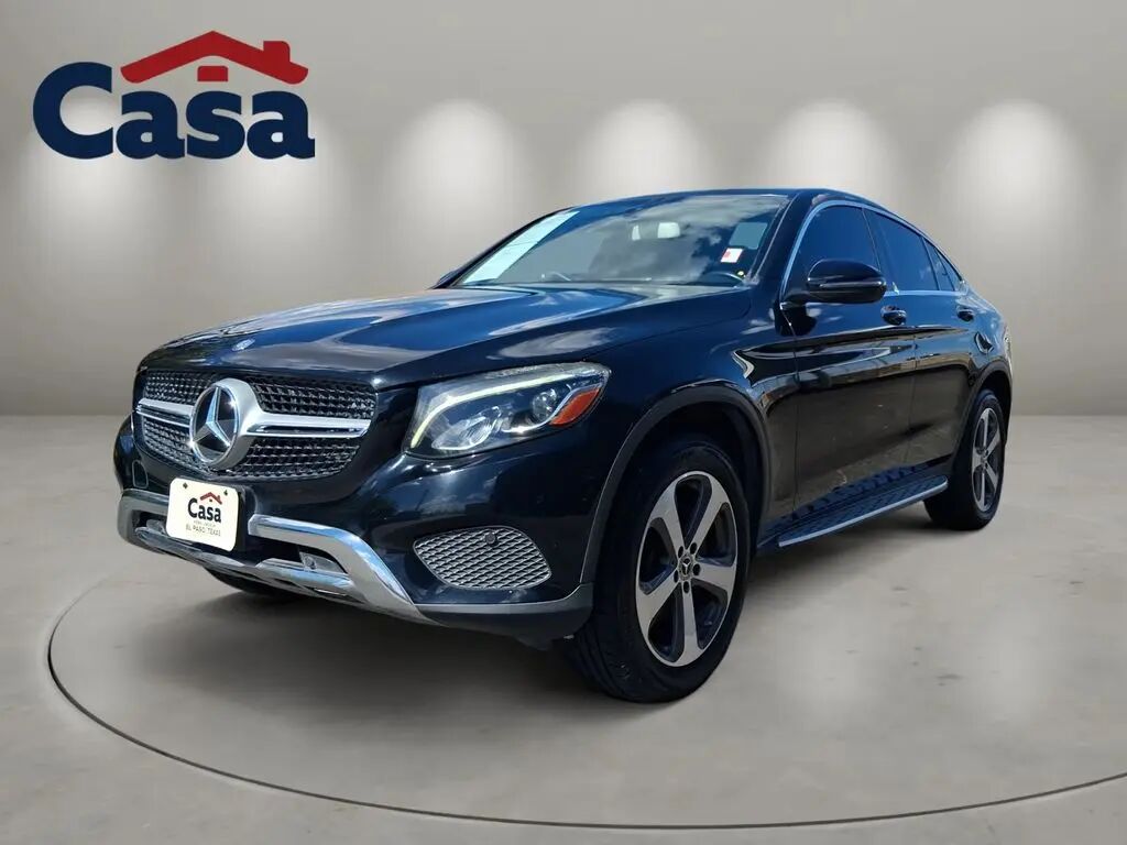 2017 Mercedes-Benz GLC GLC 300 4MATIC — photo 1 of 22