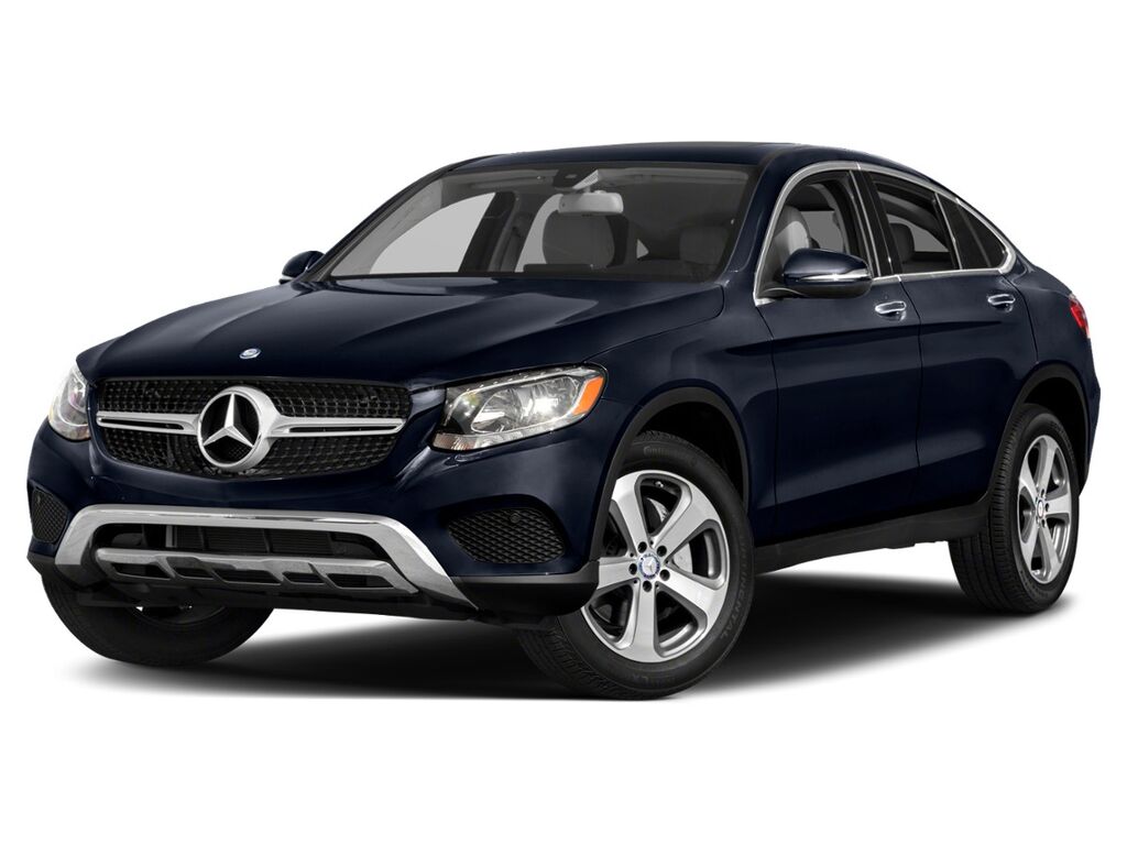 2019 Mercedes-Benz GLC GLC 300 Coupe — photo 1 of 16