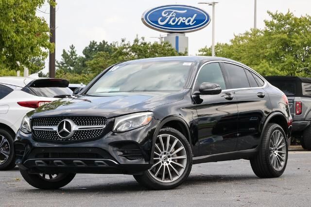 2019 Mercedes-Benz GLC GLC 300 4MATIC — photo 1 of 26