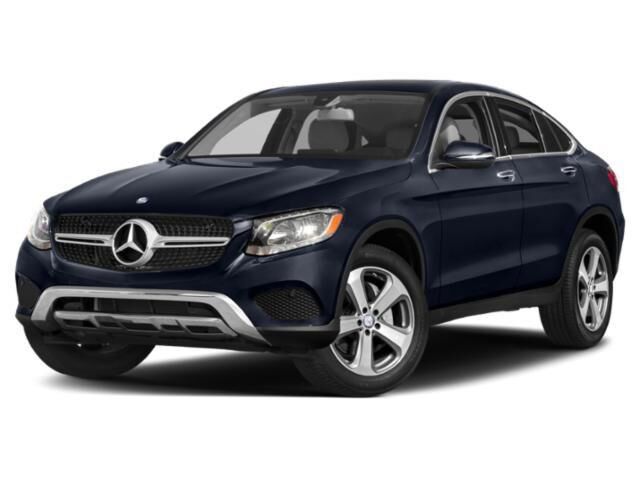 2019 Mercedes-Benz GLC GLC 300 4MATIC