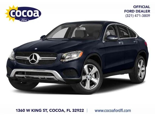 2018 Mercedes-Benz GLC GLC 300 4MATIC — photo 1 of 1
