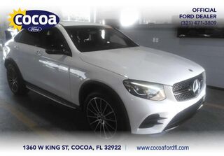 2018 Mercedes-Benz GLC GLC 300 4MATIC