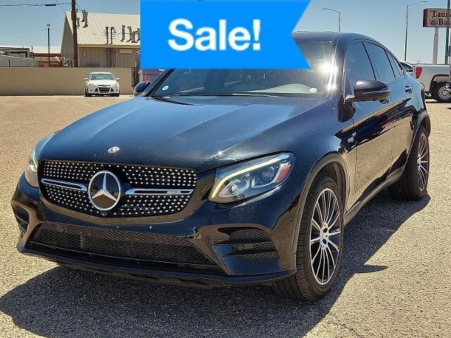 2018 Mercedes-Benz GLC AMG GLC 43