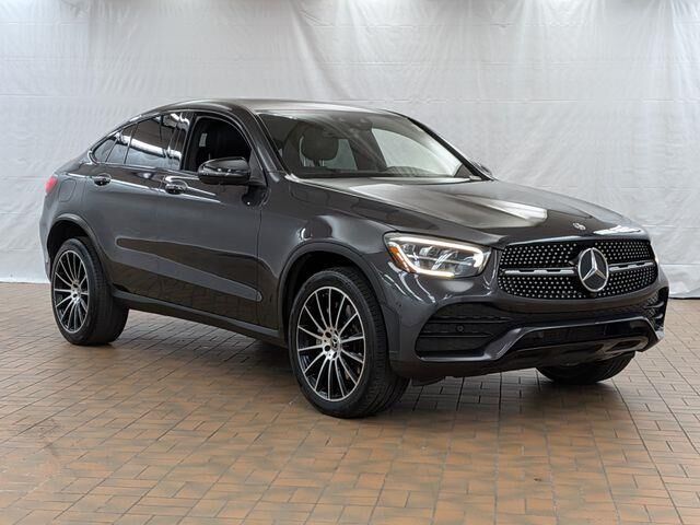 2020 Mercedes-Benz GLC GLC 300 4MATIC — photo 1 of 13