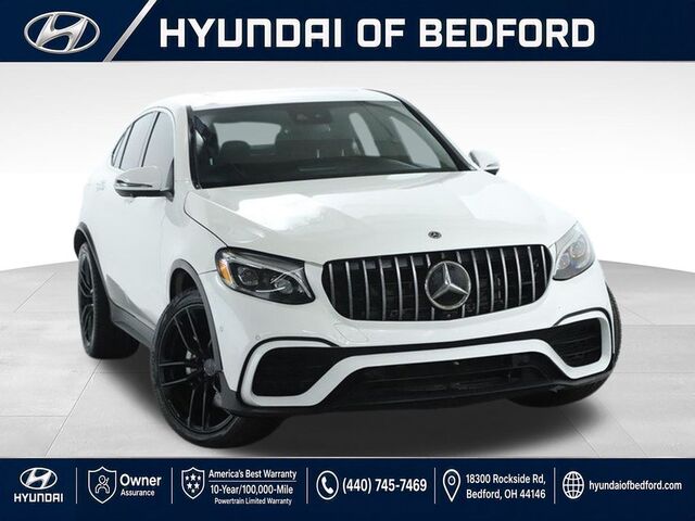 2019 Mercedes-Benz GLC GLC 63 AMG®