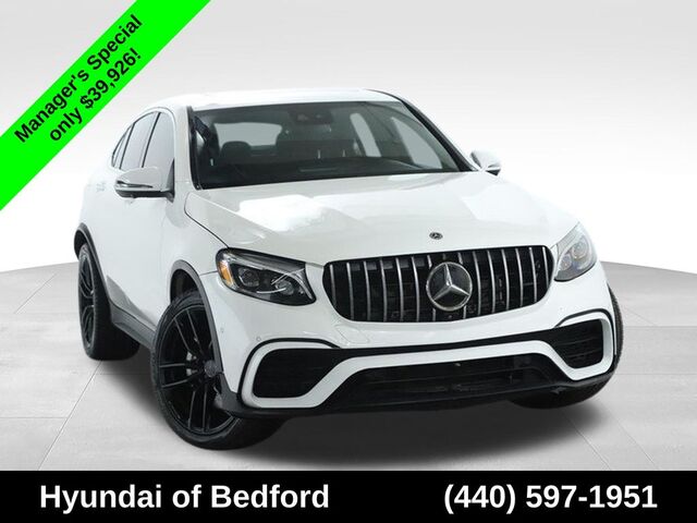 2019 Mercedes-Benz GLC GLC 63 AMG®