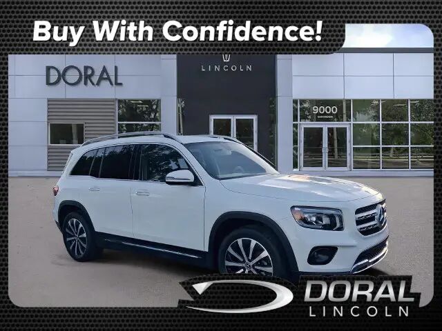 2020 Mercedes-Benz GLB GLB 250