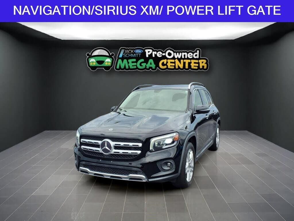 2020 Mercedes-Benz GLB GLB 250 — photo 1 of 2