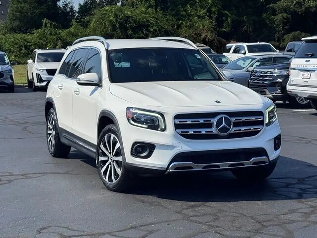 2020 Mercedes-Benz GLB GLB 250