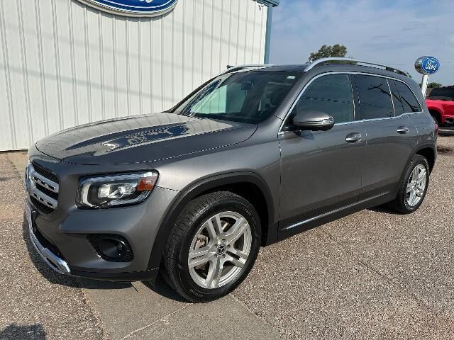2020 Mercedes-Benz GLB GLB 250 4MATIC