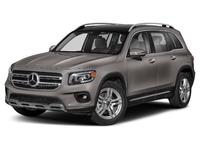 2020 Mercedes-Benz GLB GLB 250 4MATIC