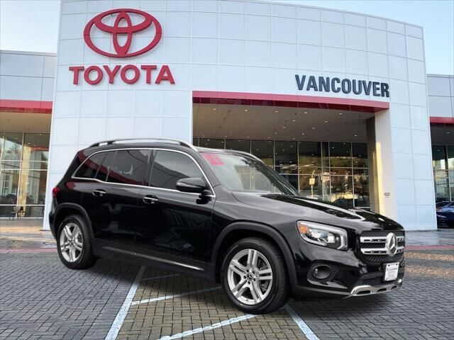 2020 Mercedes-Benz GLB GLB 250 4MATIC
