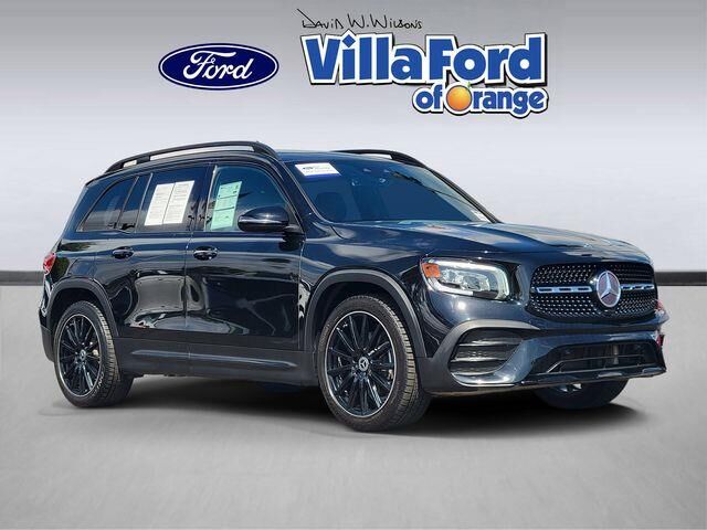 2020 Mercedes-Benz GLB GLB 250 4MATIC