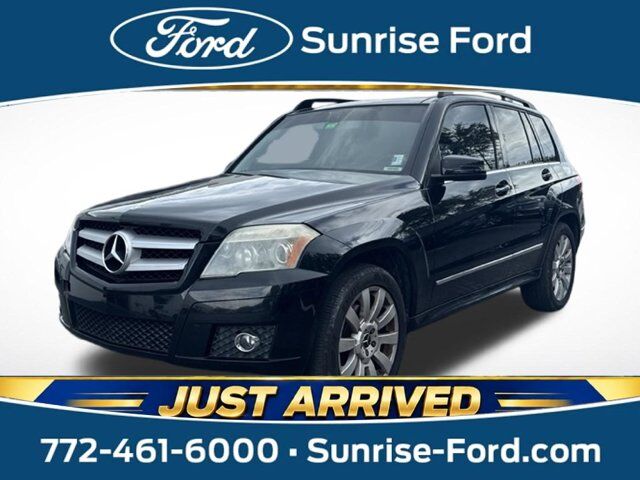 2012 Mercedes-Benz GLK-Class GLK 350
