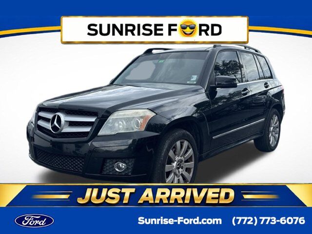2012 Mercedes-Benz GLK-Class GLK 350