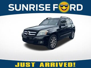 2012 Mercedes-Benz GLK-Class GLK 350
