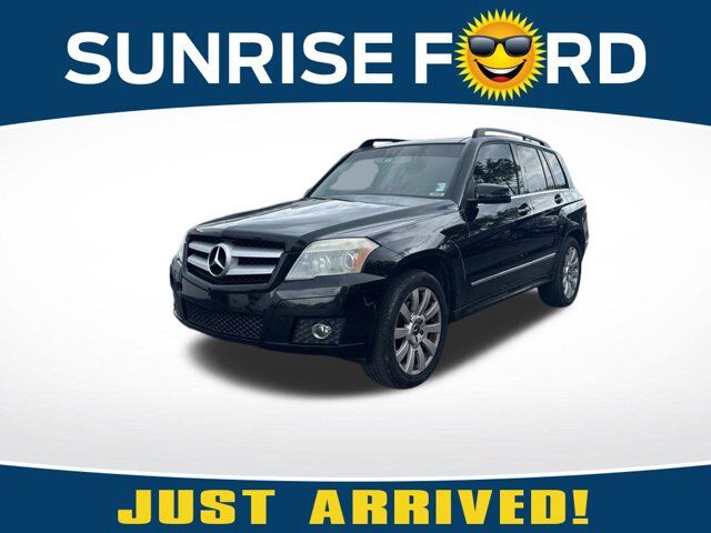2012 Mercedes-Benz GLK-Class GLK 350