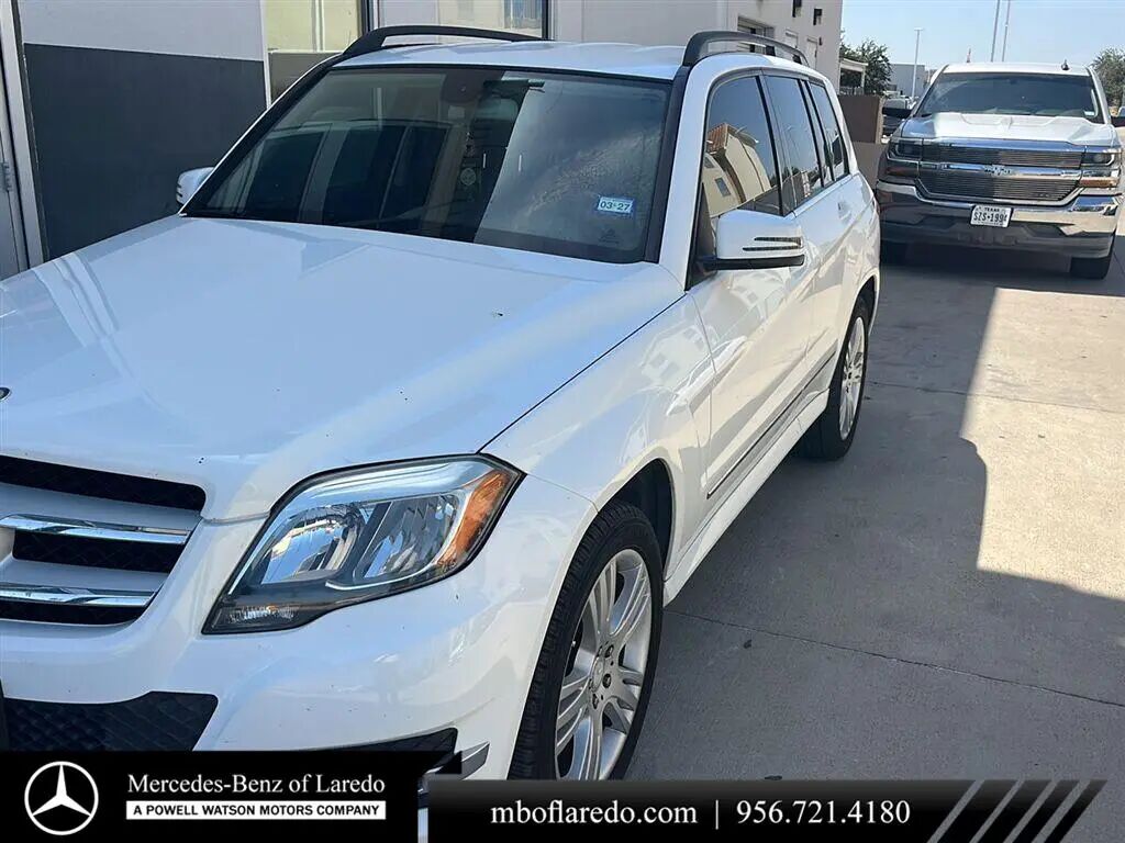 2013 Mercedes-Benz GLK GLK 350 — photo 1 of 4