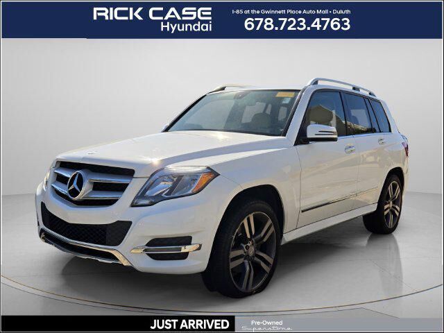 2013 Mercedes-Benz GLK GLK 350 — photo 1 of 12