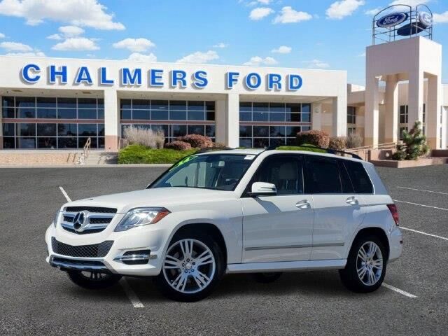 2014 Mercedes-Benz GLK GLK 350