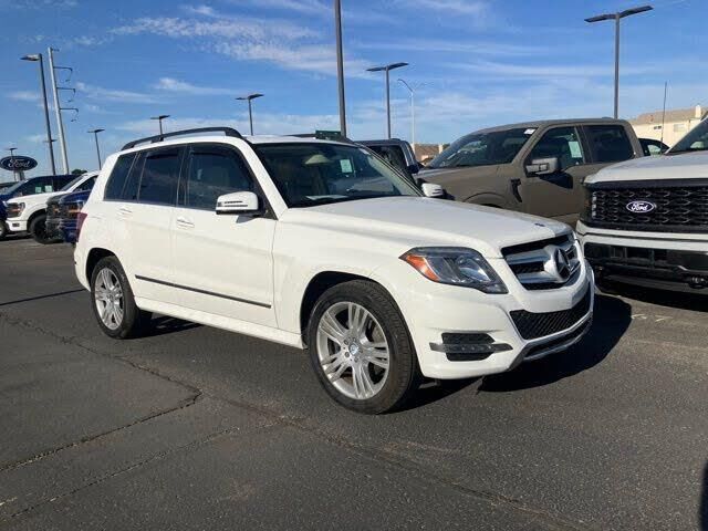 2014 Mercedes-Benz GLK GLK 350