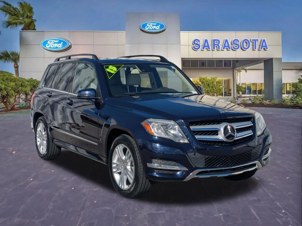 2015 Mercedes-Benz GLK GLK 350 — photo 1 of 13