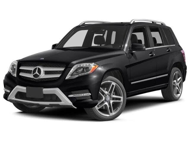 2014 Mercedes-Benz GLK GLK 350 — photo 1 of 1