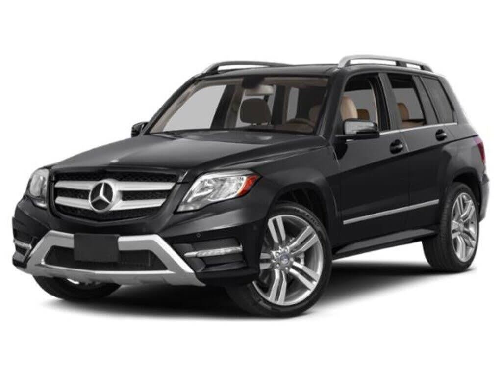 2015 Mercedes-Benz GLK GLK 350 — photo 1 of 1