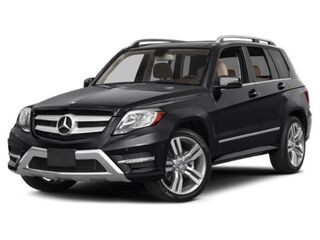 2015 Mercedes-Benz GLK GLK 350