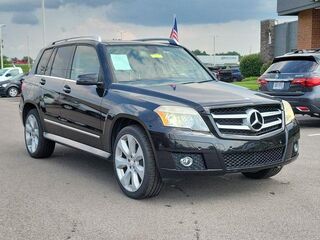 2010 Mercedes-Benz GLK GLK 350 4MATIC