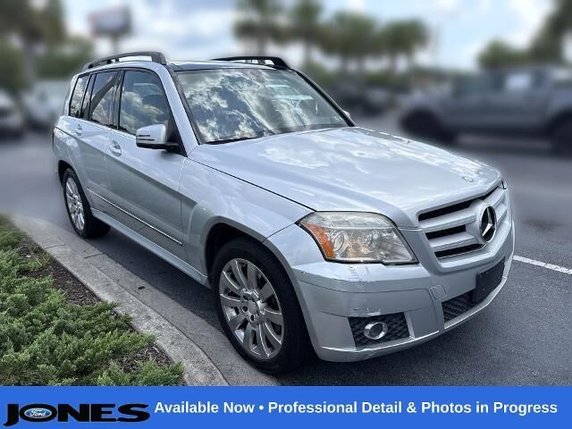 2012 Mercedes-Benz GLK GLK 350 4MATIC — photo 1 of 40