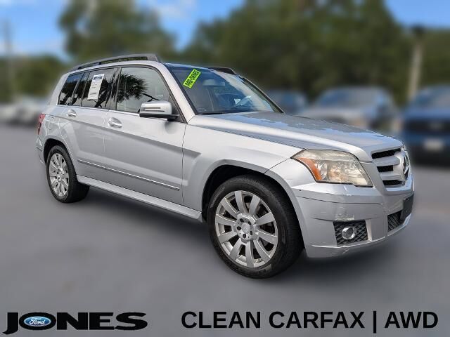 2012 Mercedes-Benz GLK GLK 350 4MATIC