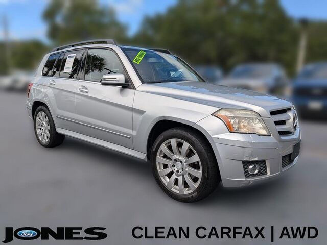 2012 Mercedes-Benz GLK GLK 350 4MATIC