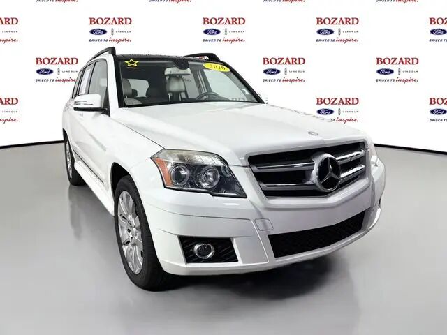 2010 Mercedes-Benz GLK GLK 350 4MATIC — photo 1 of 50