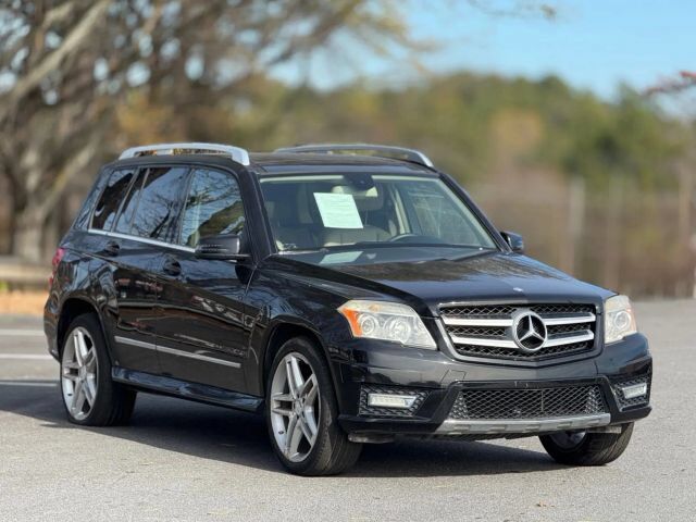 2010 Mercedes-Benz GLK-Class GLK 350