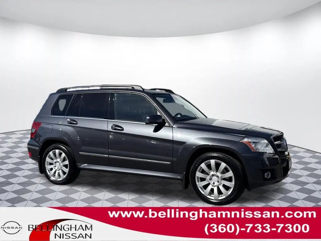 2012 Mercedes-Benz GLK GLK 350 4MATIC — photo 1 of 13