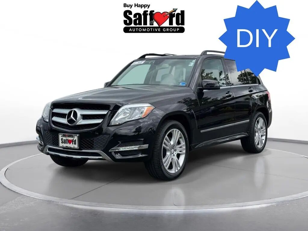 2015 Mercedes-Benz GLK GLK 350 4MATIC — photo 1 of 13