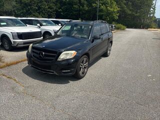 2014 Mercedes-Benz GLK GLK 350 4MATIC