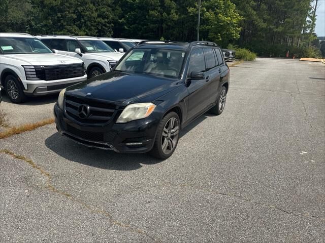 2014 Mercedes-Benz GLK GLK 350 4MATIC