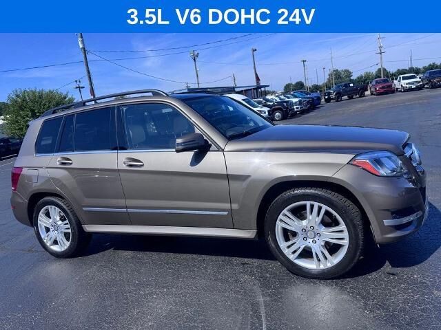 2015 Mercedes-Benz GLK GLK 350 4MATIC