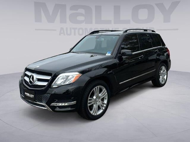 2014 Mercedes-Benz GLK GLK 350 4MATIC