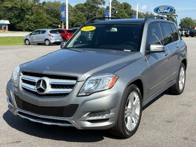 2015 Mercedes-Benz GLK GLK 350 4MATIC — photo 1 of 39