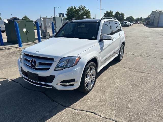 2014 Mercedes-Benz GLK GLK 350 4MATIC