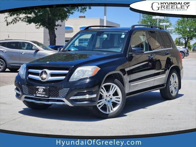 2014 Mercedes-Benz GLK GLK 350 4MATIC — photo 1 of 13