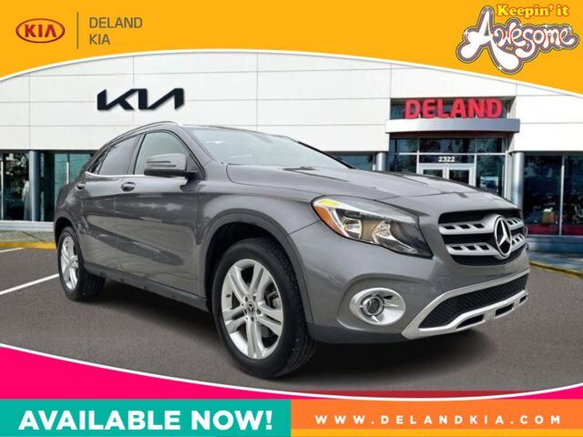 2018 Mercedes-Benz GLA GLA 250 — photo 1 of 13